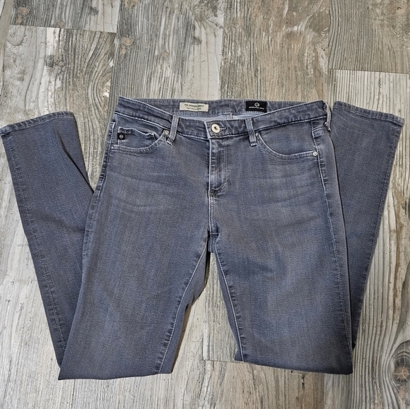 AG Adrianna Goldschmied leggings ankle size 28R - Picture 1 of 16